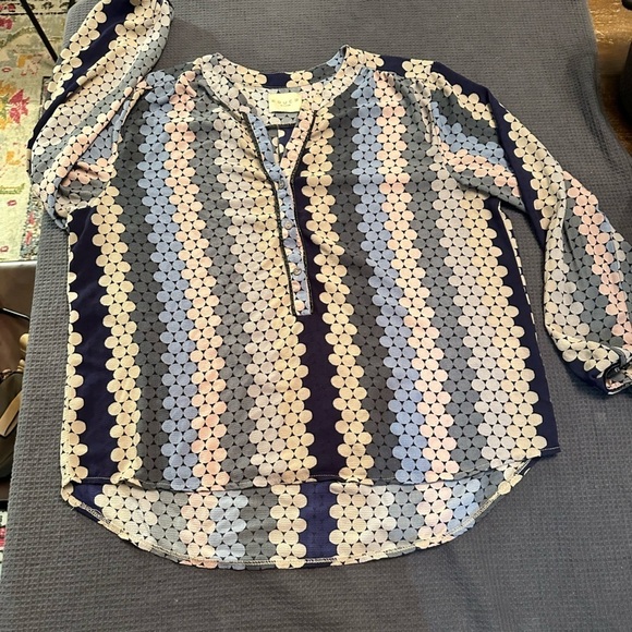 Educe by Culture European Blouse. Relaxed Fit & Flattering Bought in Norway XXL - Picture 7 of 7